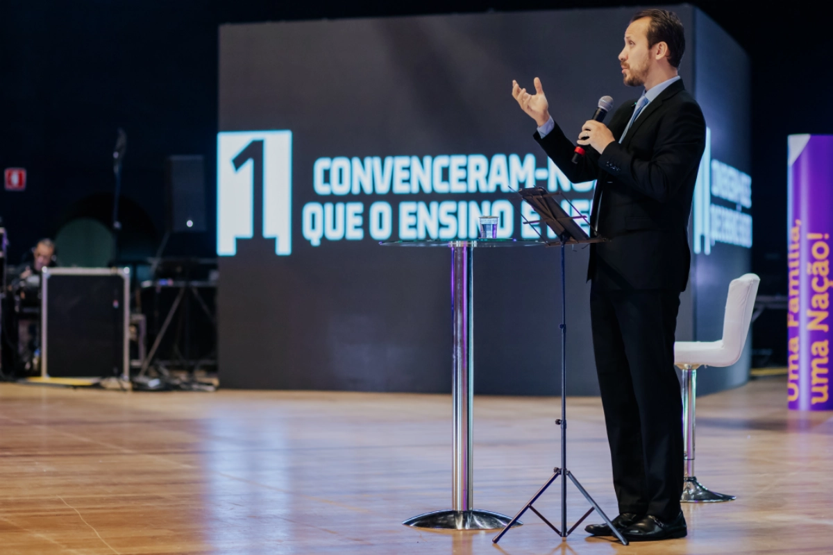 Apresentação Homeschooling