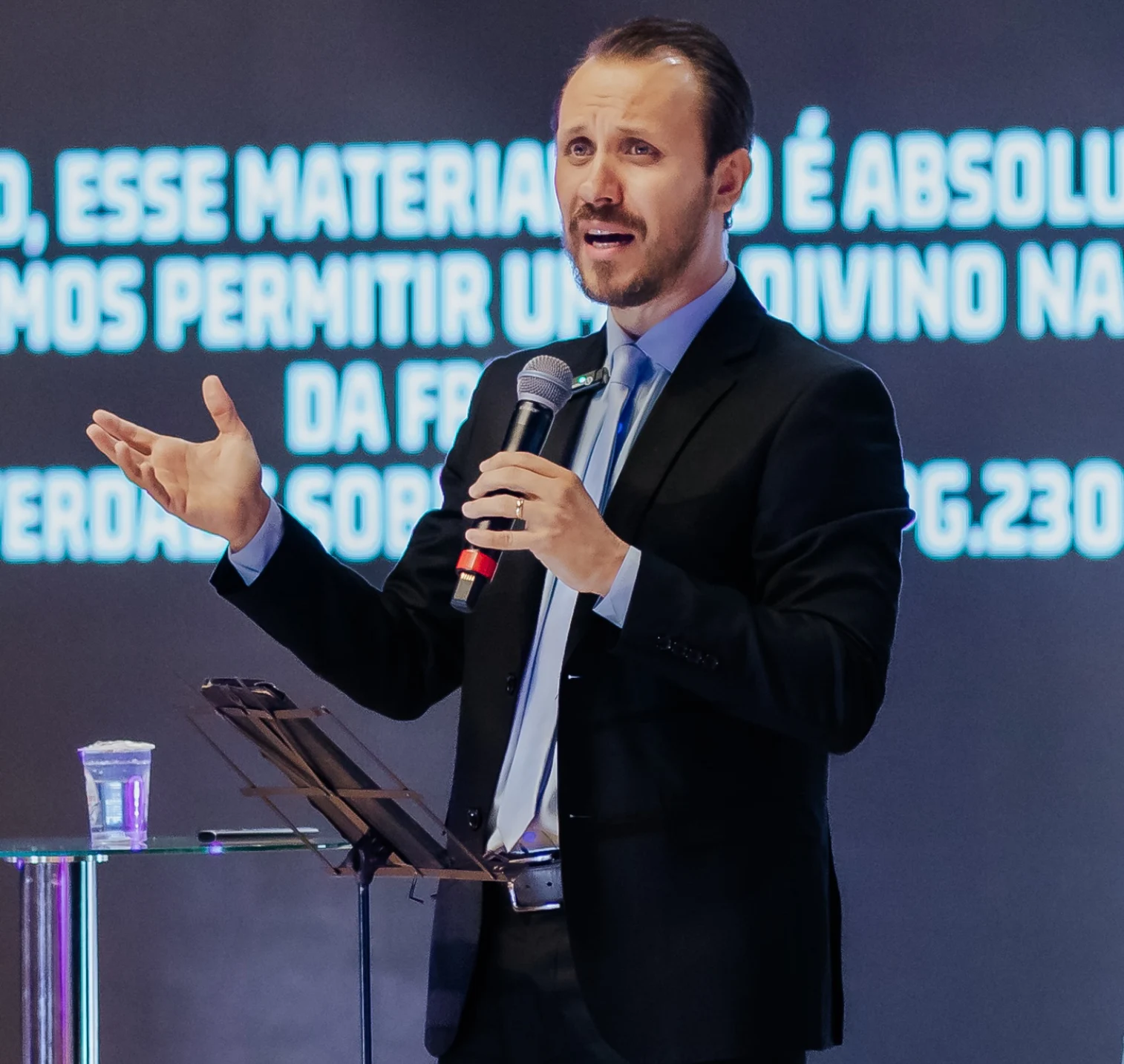Pastor Rodrigo Mocellin