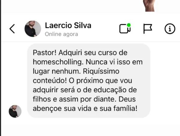 Depoimento Laercio Silva