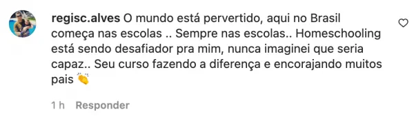 Depoimento Regis Alves